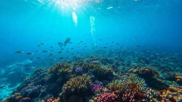 Guide complet pour découvrire la plongée sous-marine