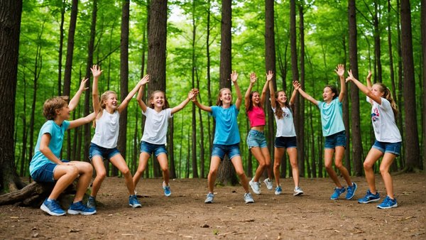 Activité colonie ado : découvertes et passions à ulysseo