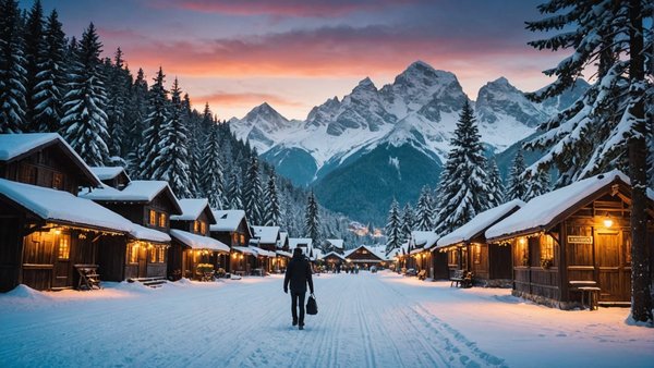 Top destinations où partir en décembre pour échapper au froid