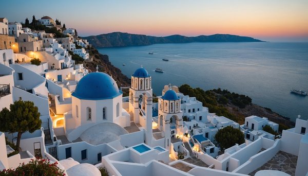 Voyage luxe en grèce : découvrez les merveilles des îles